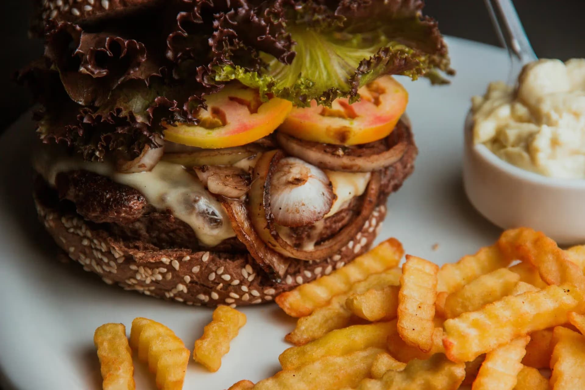 HK Burgers & Fast Food in Enschede